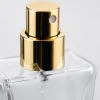 30ml waist-cinching golden spray transparent glass bottle perfume, portioned Application Scenario